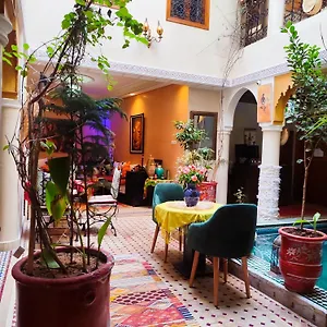 2* Hotel typu riad Zahri